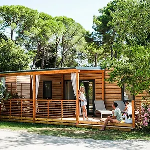 Feriested Zaton Mobile Homes, Nin